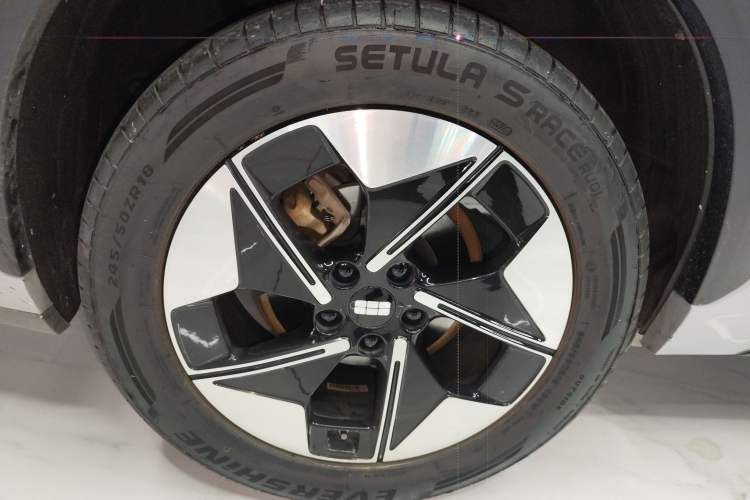 Used Geely Galaxy E5 2024 530km Long-Range Version
