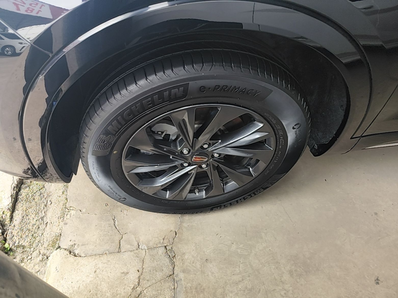 Hongqi HS5 2023 2.0T Qixiang Pro Edition — снимка 10