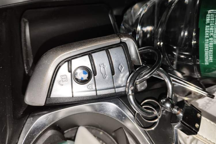 Used BMW 7 Series 2017 730Li Luxury Model
