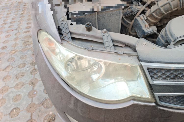 Used Wuling Hongguang 2015 1.5L S Basic Version China V Standard