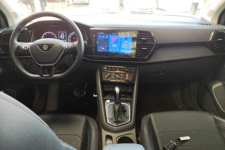 Used Jetta VS7 2020 1.4T Automatic Enjoyment Model