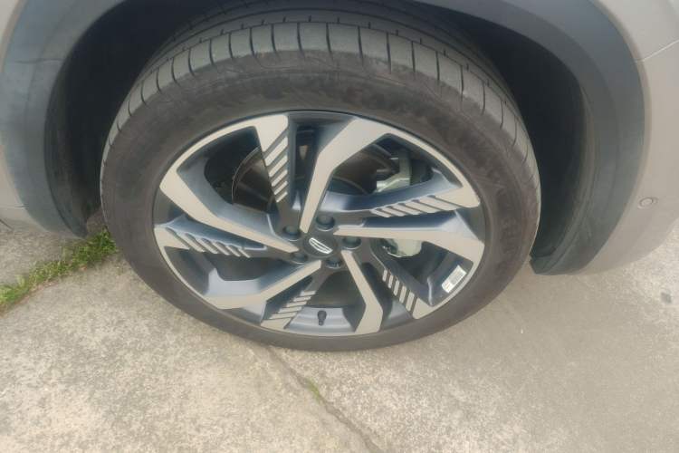 Used Geely Auto Monjaro L 2021 2.0TD DCT EVO Two-Wheel Drive Smart Luxury Version
