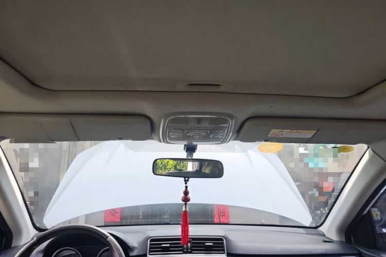 Used Haval H6 2017 Red-Label Sport Edition 1.5T Automatic Two-Wheel Drive Luxury Model
