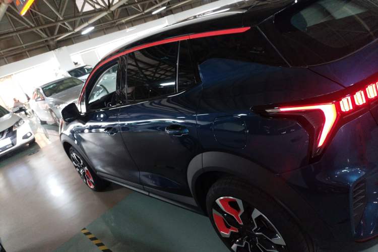 Used Lynk & Co 06 2020 1.5T YAO Halo