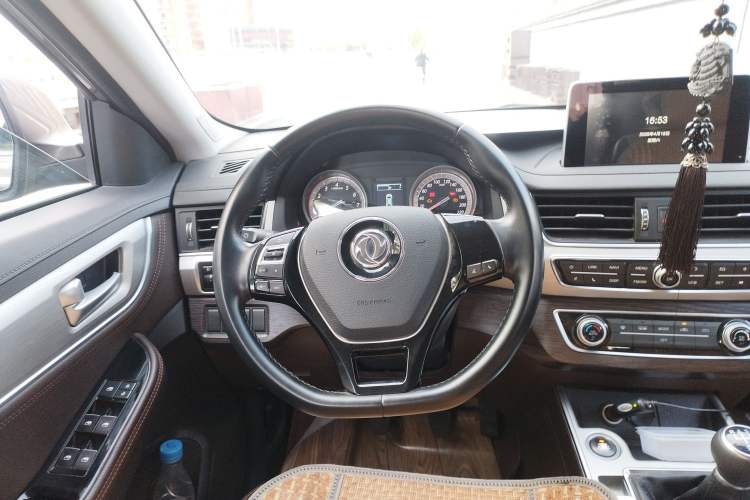 Used FORTHING Joyear X5 2017 2.0L Manual Luxury Version
