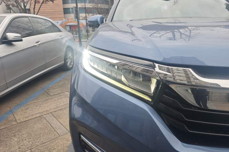 Used Honda Avancier 2020 370TURBO Four-Wheel Drive Supreme Edition