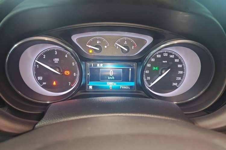 Used Buick Envision 2018 28T Four-Wheel Drive Elite Version