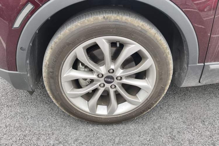 Used Lincoln MKC 2019 2.0T Two-Wheel Drive Zunya Version China VI Standard
