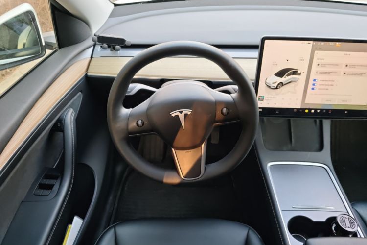 Used Tesla Model Y 2022 Revised Version Rear-Wheel Drive