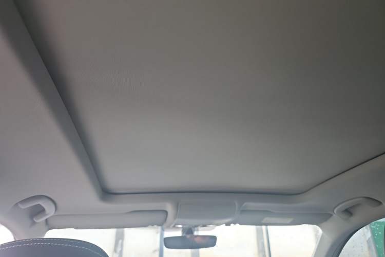 Used Volkswagen Tiguan L 2019 Revised 330TSI Automatic Two-Wheel Drive Smart & Luxury Edition China VI Standard Headliner