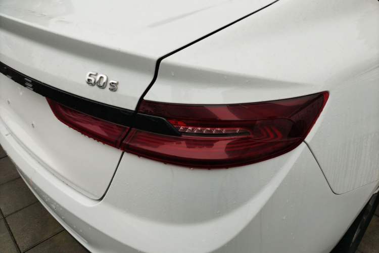 Used Livan Maple 60s 2022 Easy-Drive Version Lithium Iron Phosphate