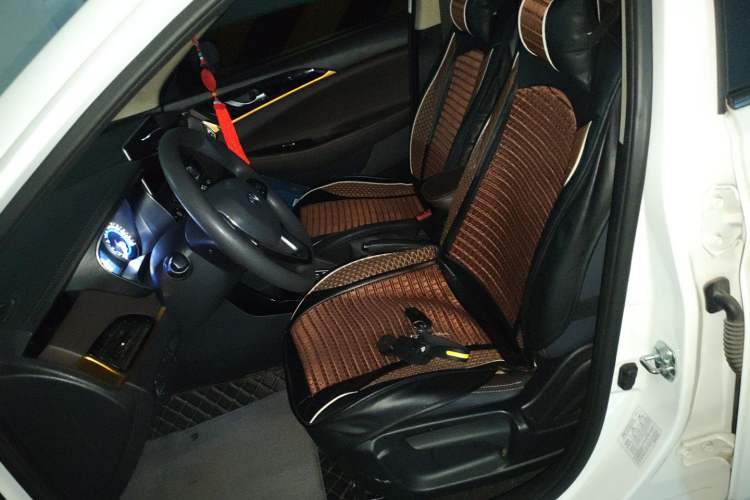 Used CHANGAN Eado DT 2018 1.6L Automatic Smart Enjoyment Model