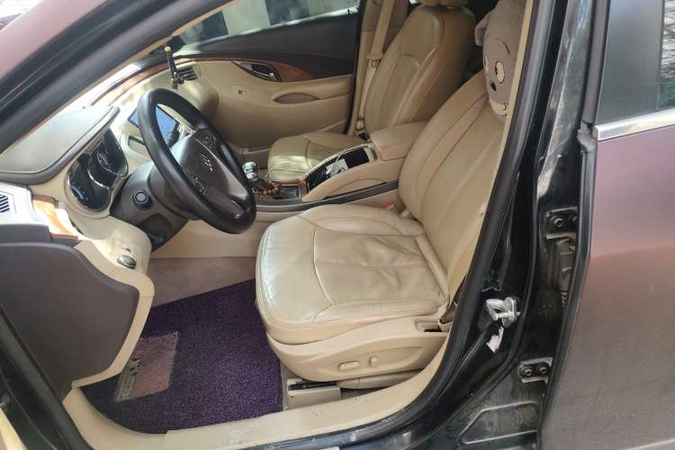 Used Buick LaCrosse 2011 2.4L SIDI Haoya Edition
