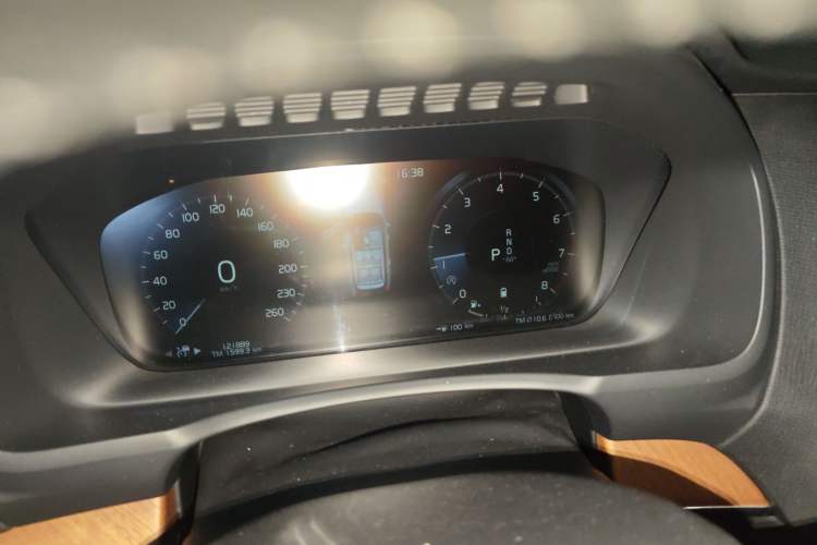 Used Volvo XC90 2021 B6 Zhiyi Luxury Edition 7-Seater
