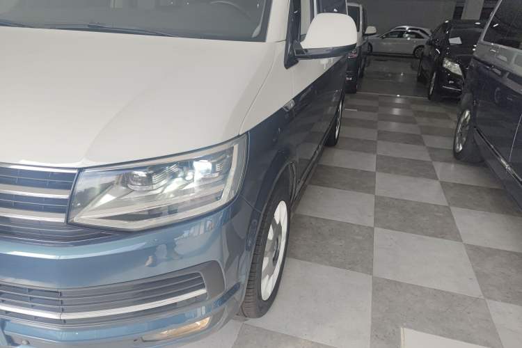 Used Volkswagen Multivan 2018 2.0 TSI Four-Wheel Drive Comfort Edition 7-Seater Left Front Headlight