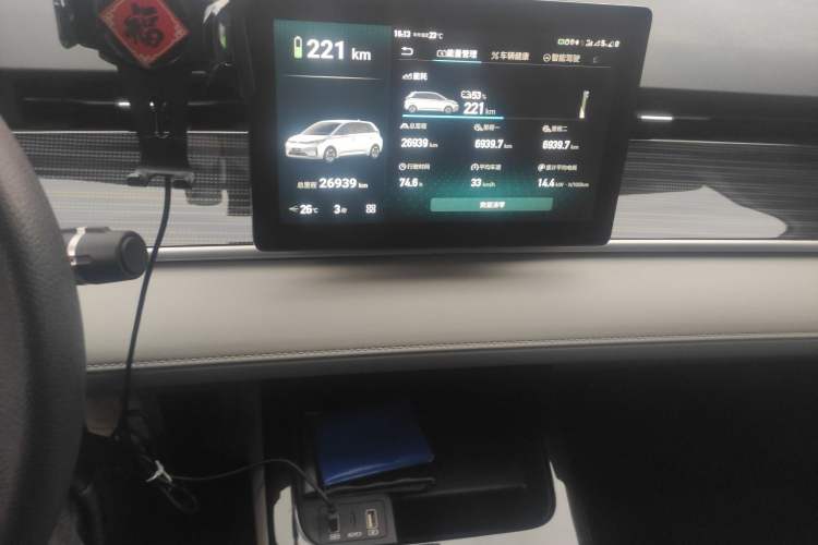 Used BYD D1 2022 Standard Edition