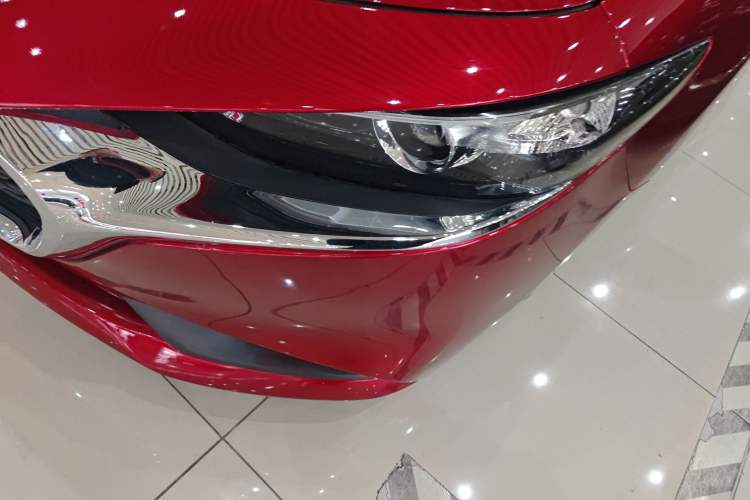 Used Mazda Mazda 3 Axela 2020 1.5L Automatic Zhiyue Sunroof Version