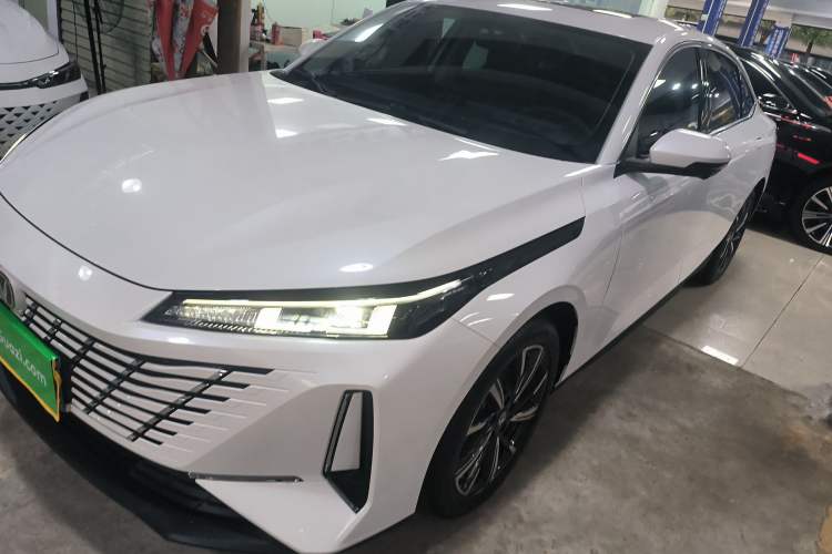 Used CHANGAN Eado 2024 1.5T GDI Automatic Flagship Edition