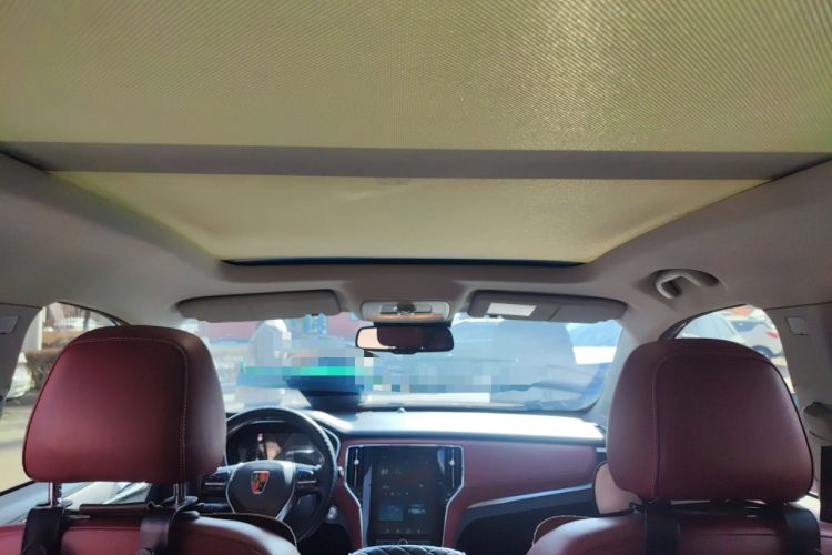 Used Roewe RX5 2018 30T Four-Wheel Drive Automatic Internet Elite Edition