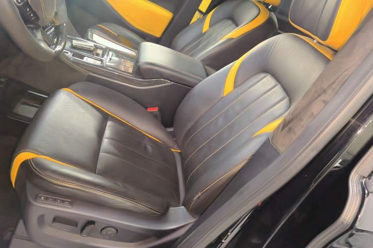 Used GAC Trumpchi M8 2020 Master Edition 390T Supreme Version Left Front Seat