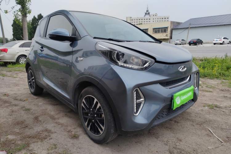 Used Chery Little Ant 2024 251km True Love Edition
