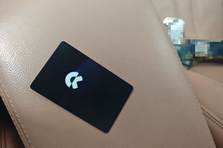 Used Nio ES8 2020 415 km Range 6-Seater Version
