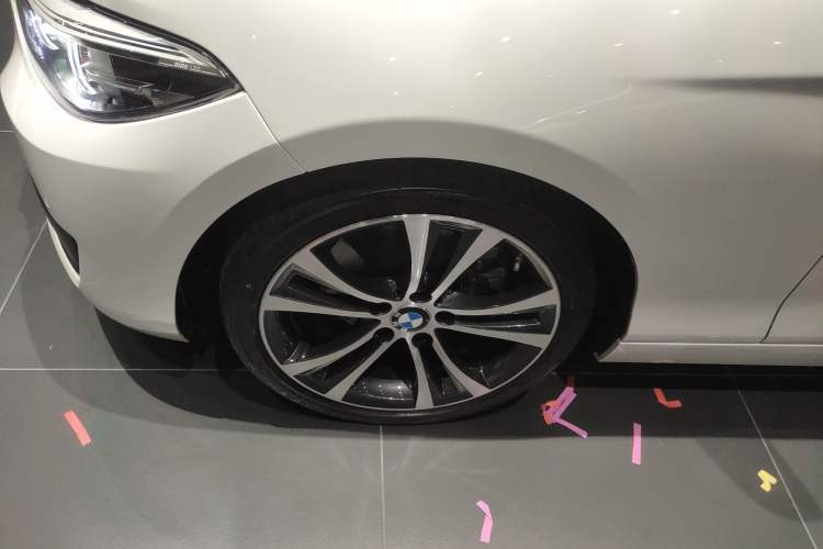 Used BMW 2 Series 2019 225i Convertible Coupe Sports Design Package