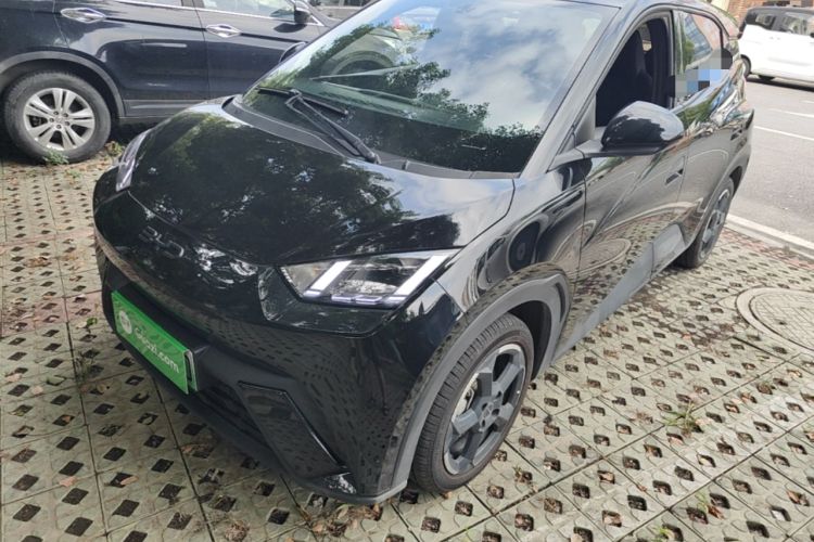 Used BYD Seagull 2024 Honor Edition 405km Flying Version
