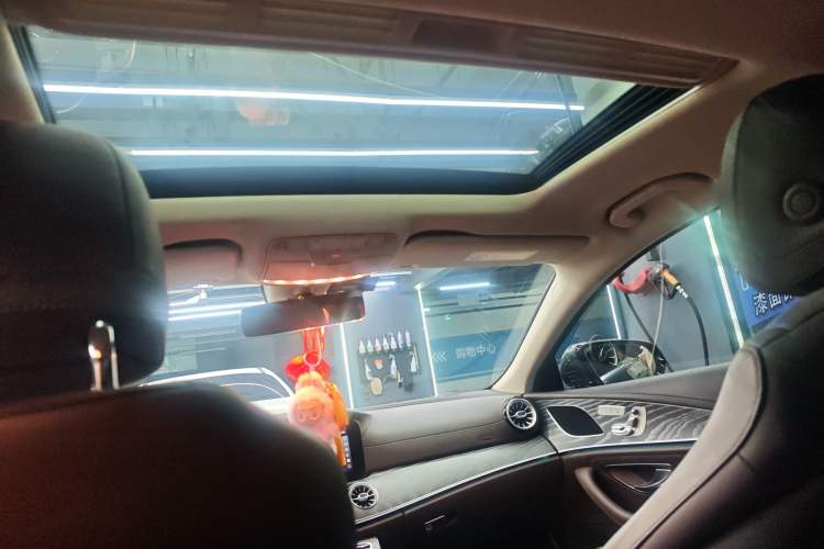 Used Mercedes-Benz CLS 2020 CLS 300 Sport Edition Headliner