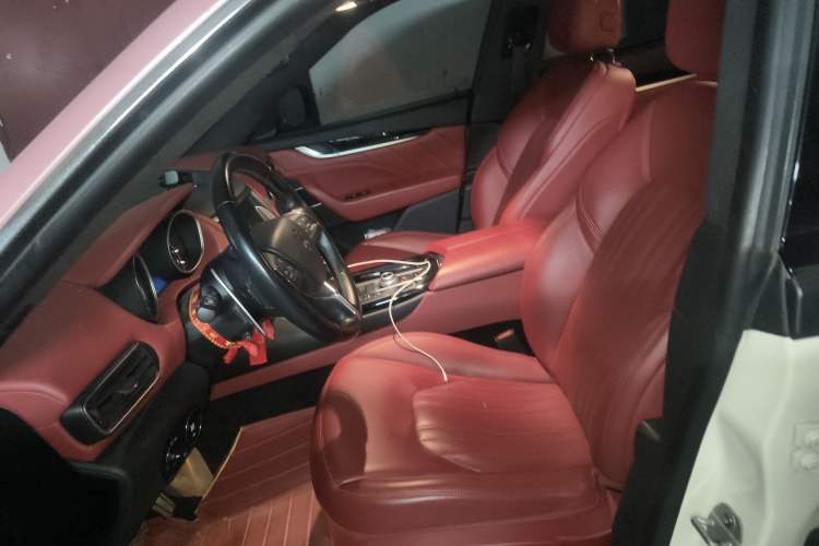 Used Maserati Levante 2020 3.0T Standard Edition