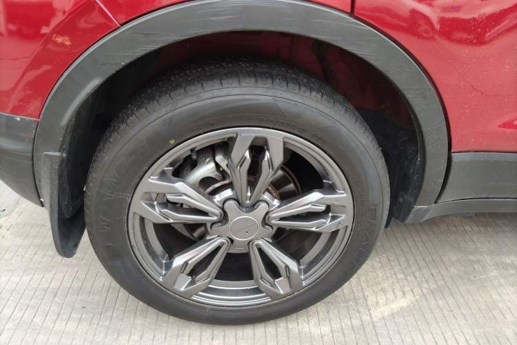 Used Leopaard CS9 2017 1.5L CVT Comfort Model