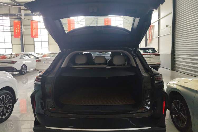 Used EXEED Stellar C-DM 2025 100 Long-Range Pro Two-Wheel Drive Trunk