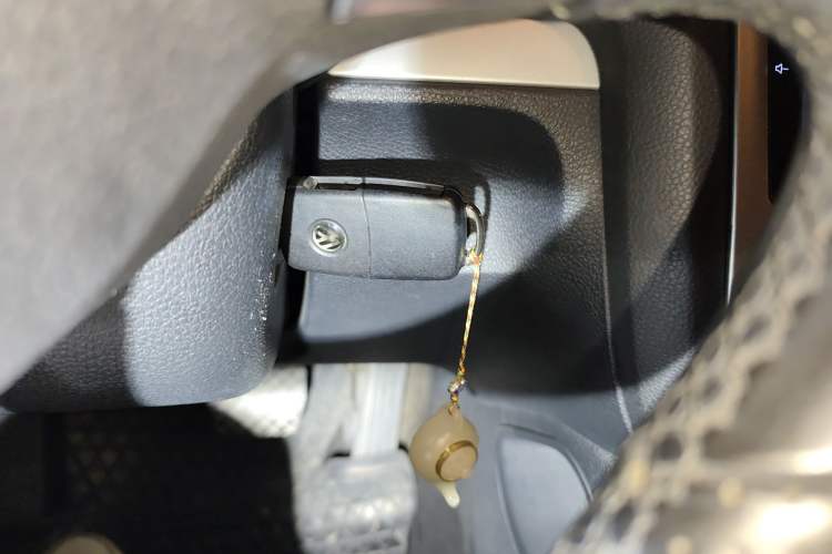 Used Volkswagen Scirocco 2013 1.4TSI GTS Vehicle Key