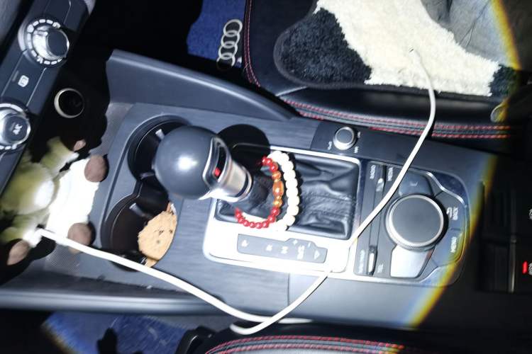 Used Audi A3 2019 Limousine 35 TFSI Ambition China VI
