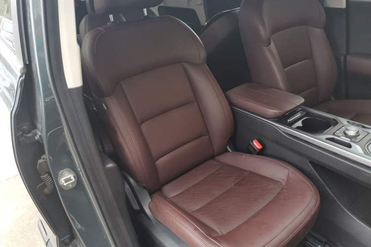 Used Geely Auto Haoyue 2022 1.8TD DCT Luxury 7-Seater