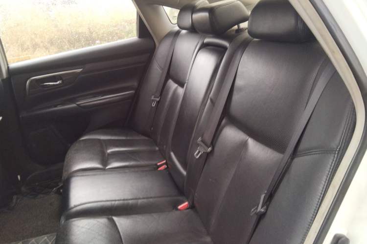 Used Nissan Teana 2013 2.0L XL Comfort Edition
