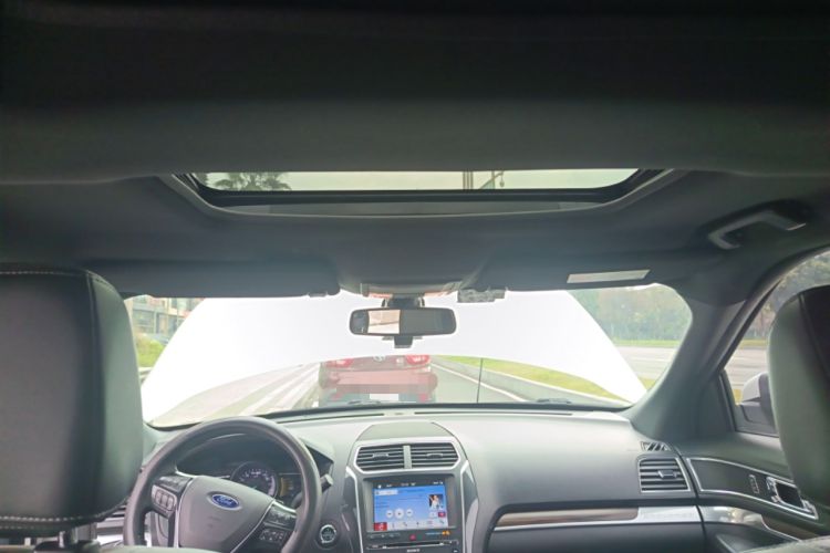 Used Ford Explorer 2018 2.3T Elite Edition