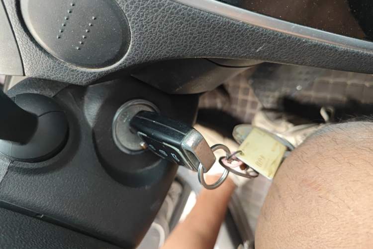 Used Leopaard CS10 2015 2.0T Manual New Generation Trim