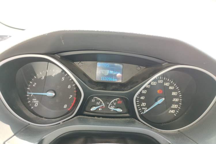 Used Ford Focus 2012 Hatchback 1.6L Automatic Comfort Model