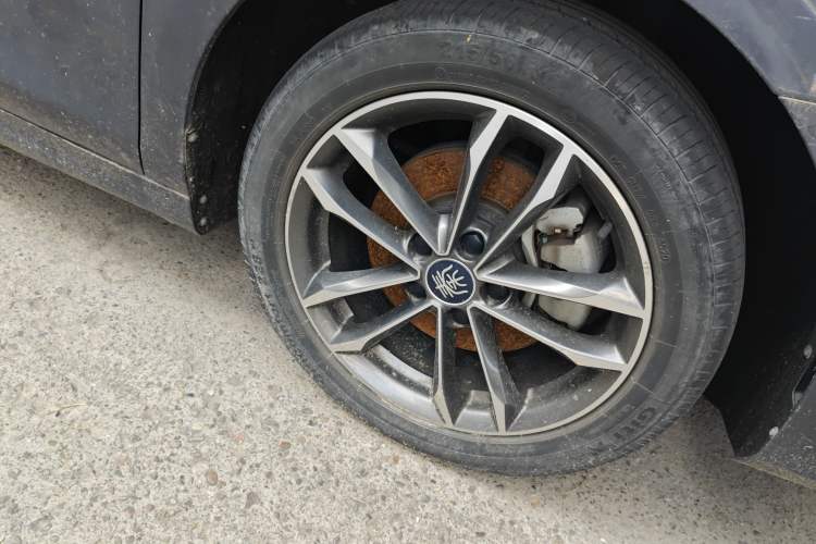 Used BYD Qin Pro 2020 Beyond Edition 1.5TI Automatic Flagship Version
