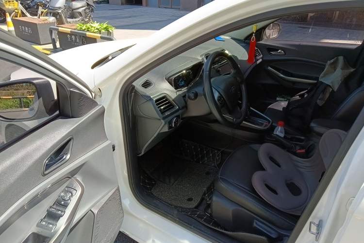 Used Ford Escort 2017 Happiness Edition 1.5L Automatic Fashion Version