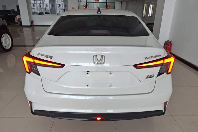 Used Honda Integra 2023 240TURBO CVT Leading Edition