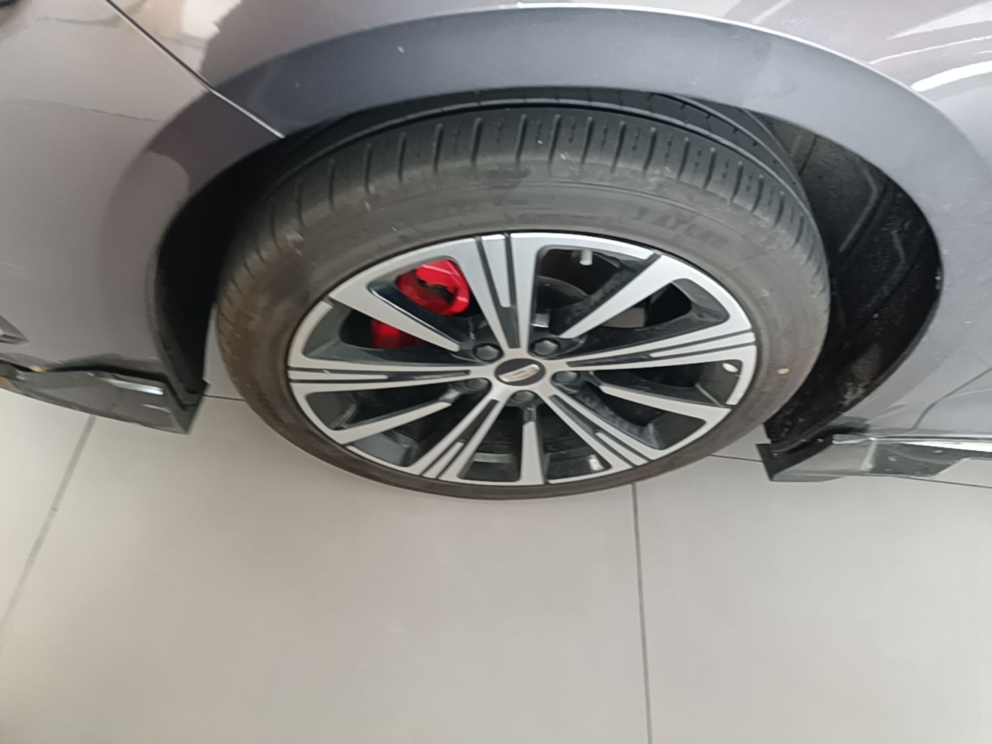 Geely Auto Preface 2026 Model Oriental Yao 1.5TD Kunlun Edition — снимка 10