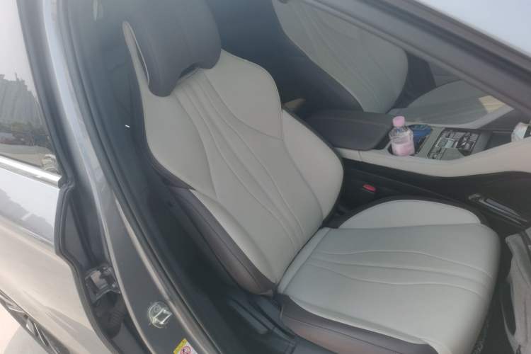 Used BYD Song PLUS New Energy 2025 DM-i 112KM Prestige Model