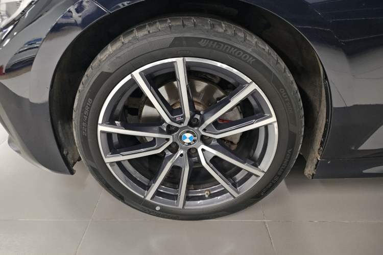 Used BMW 3 Series 2022 Restyled 320Li M Sport Package
