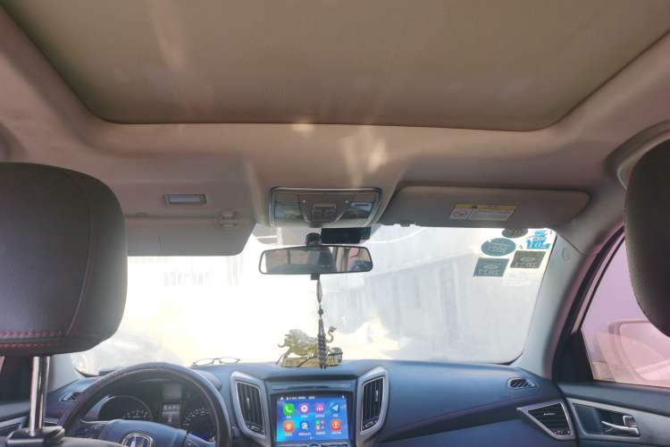 Used CHANGAN CS75 2017 Shangku Edition 1.5T Manual ZhiXiang Model
