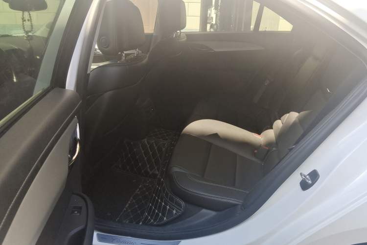 Used Cadillac ATS-L 2017 28T Fashion Edition