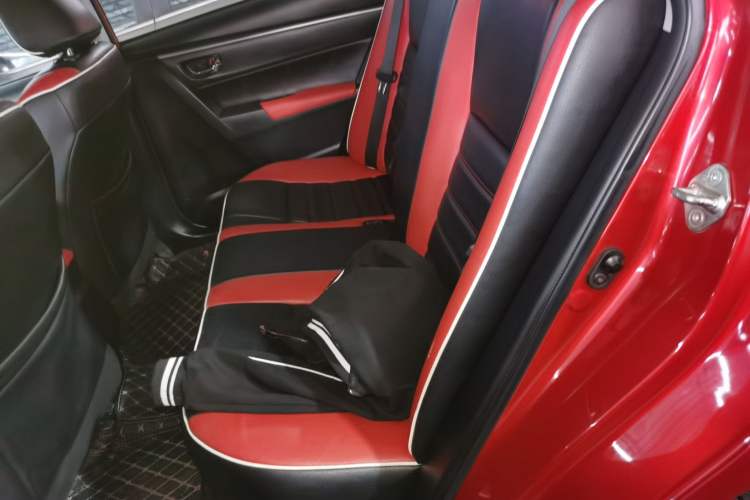 Used Toyota Levin 2016 1.6G CVT Elite Edition
