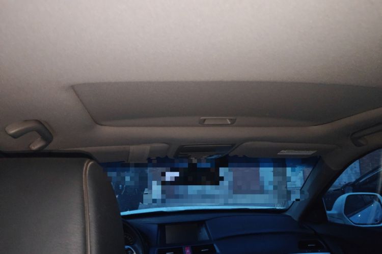 Used Honda Crosstour 2012 2.4L Luxury Edition Headliner