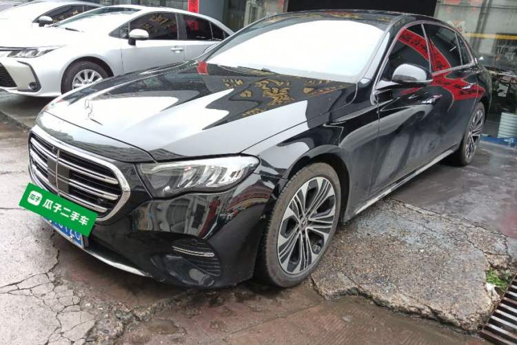 Used Mercedes-Benz E-Class 2025 Facelift E 300 L Luxury Edition
